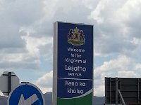 20 November Sani Pass